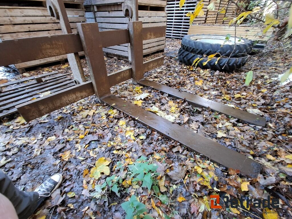 Gaffeltruck Vetter pallegaffelsæt AV95/4 - Forks: picture 4 Gaffeltruck Vetter pallegaffelsæt AV95/4 - Forks: picture 4