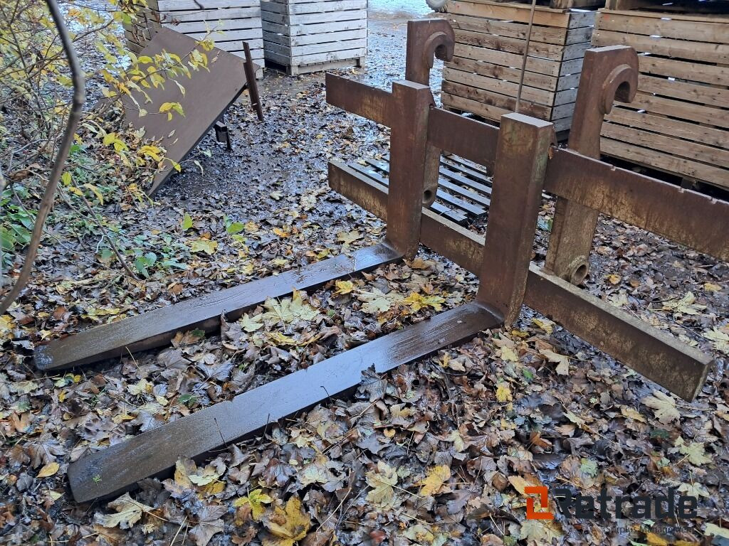 Gaffeltruck Vetter pallegaffelsæt AV95/4 - Forks: picture 1 Gaffeltruck Vetter pallegaffelsæt AV95/4 - Forks: picture 1