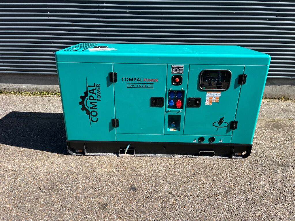 Generator Compal Power VG-R 50KW - 62,5 KVA - Generator set: picture 2 Generator Compal Power VG-R 50KW - 62,5 KVA - Generator set: picture 2