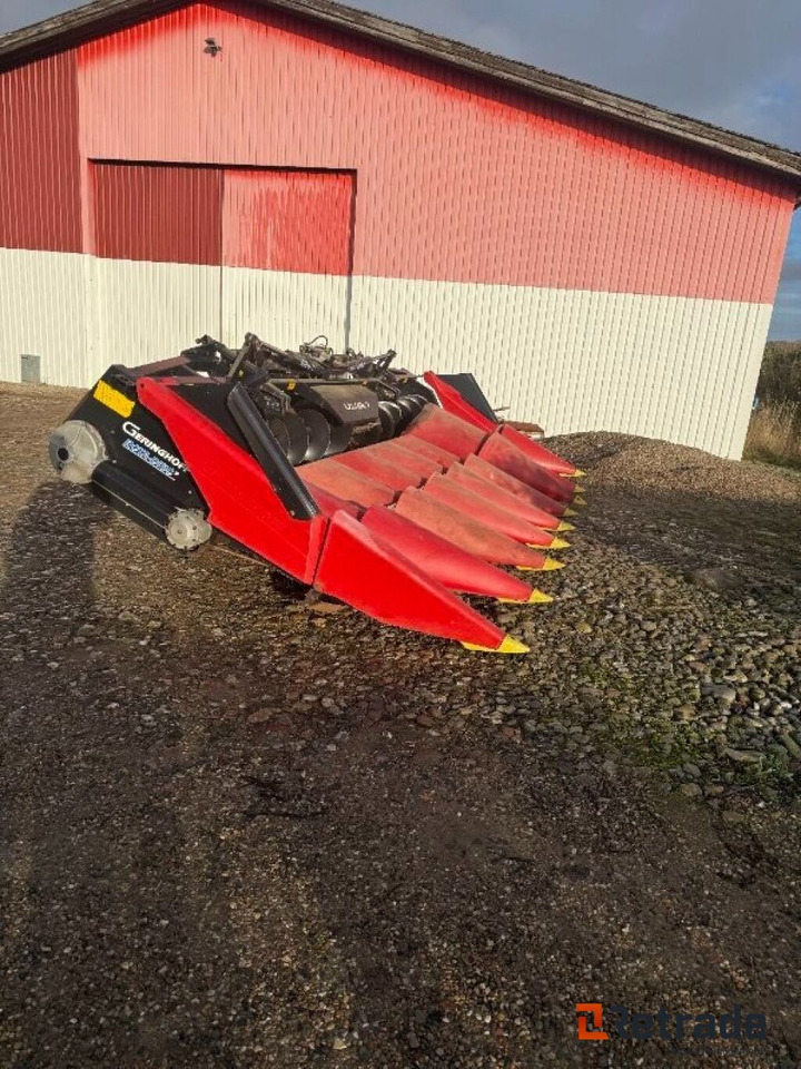 Geringhoff Majsskærebord 8Rk. / Corn Heads - Maize harvester: picture 2 Geringhoff Majsskærebord 8Rk. / Corn Heads - Maize harvester: picture 2