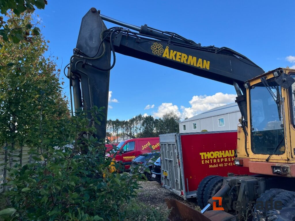 Gravemaskine Åkerman H7 MC Åkerman H7 Gravemaskine - Wheel excavator: picture 2 Gravemaskine Åkerman H7 MC Åkerman H7 Gravemaskine - Wheel excavator: picture 2