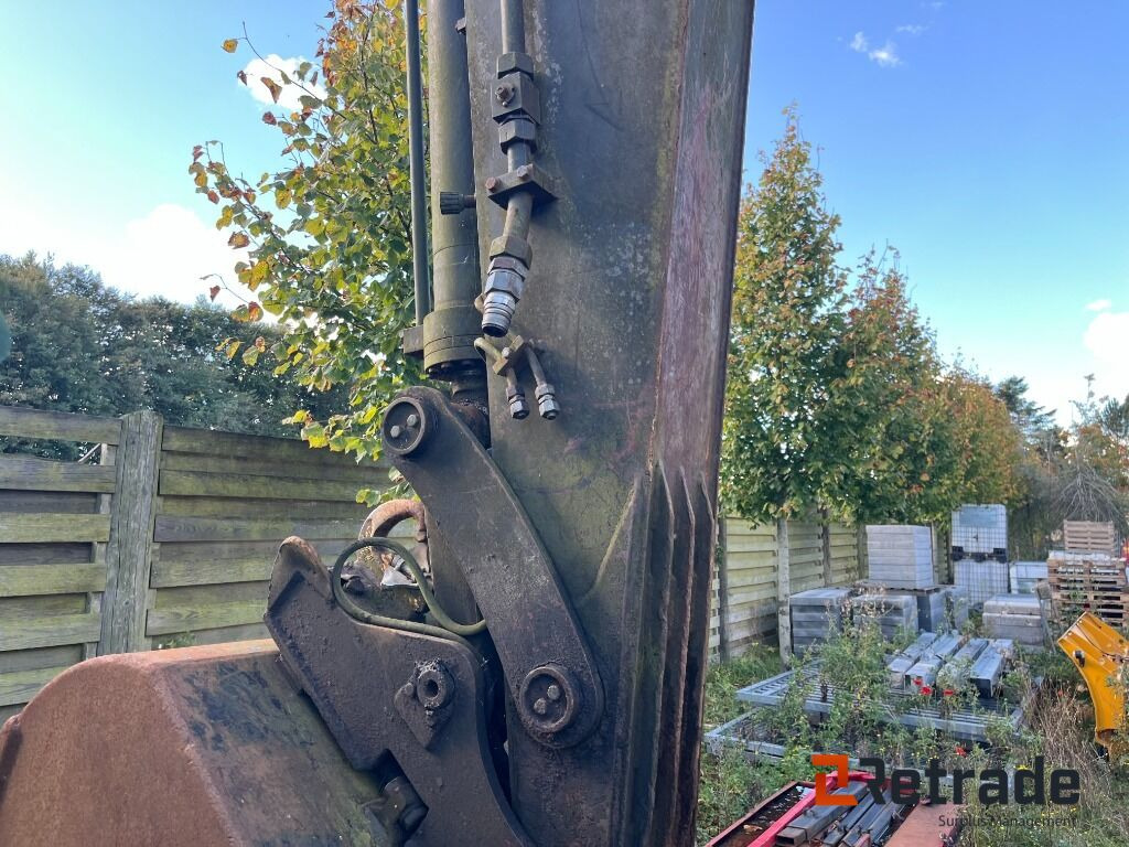 Gravemaskine Åkerman H7 MC Åkerman H7 Gravemaskine - Wheel excavator: picture 5 Gravemaskine Åkerman H7 MC Åkerman H7 Gravemaskine - Wheel excavator: picture 5