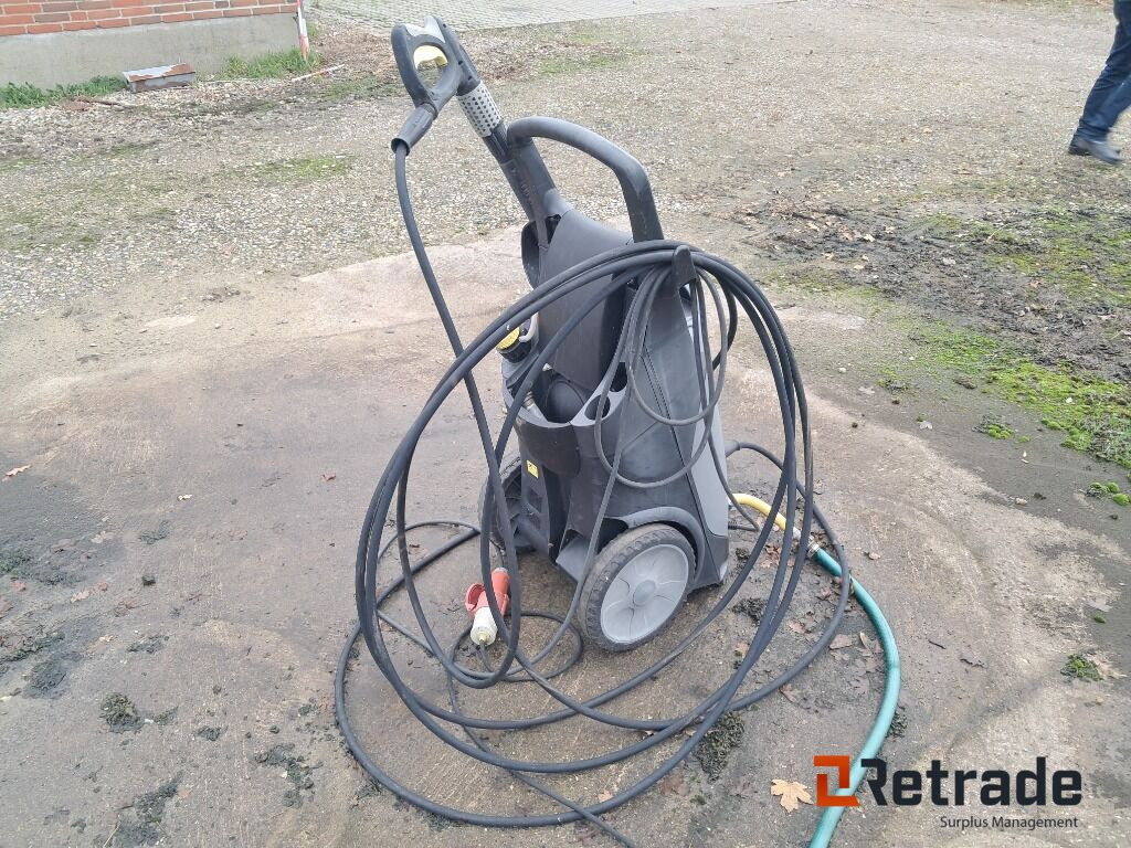 Højtryksrenser Kärcher Professional - Pressure washer: picture 4 Højtryksrenser Kärcher Professional - Pressure washer: picture 4