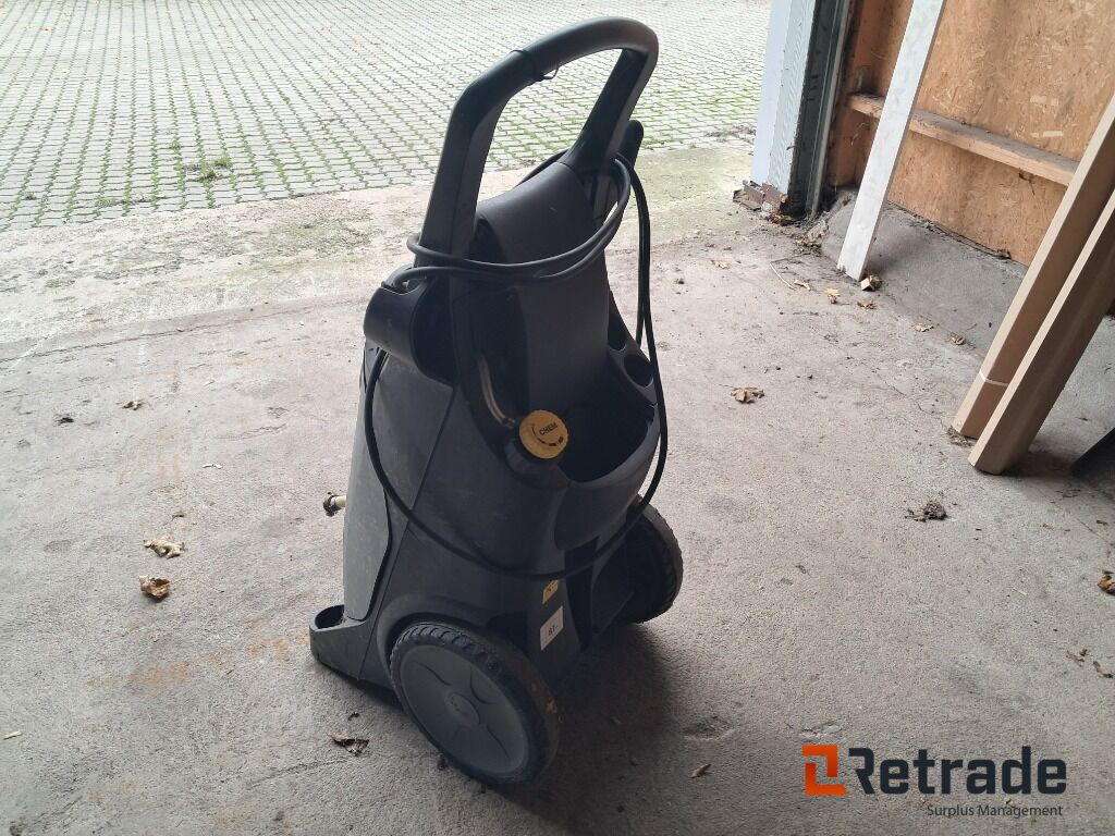 Højtryksrenser Kärcher Professional HD13/18 - 4 S - Pressure washer: picture 4 Højtryksrenser Kärcher Professional HD13/18 - 4 S - Pressure washer: picture 4