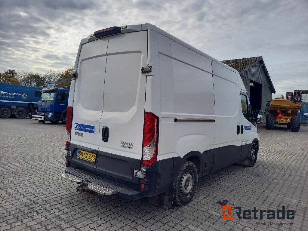 IVECO Daily 35S13 2,3D 10,8m3 aut. - Panel van: picture 5 IVECO Daily 35S13 2,3D 10,8m3 aut. - Panel van: picture 5