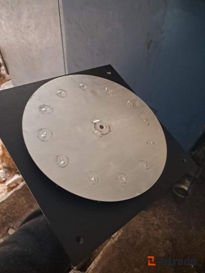 Baxi Pillefyr Multi-heat 4.0 600 L - Industrial equipment: picture 4 Baxi Pillefyr Multi-heat 4.0 600 L - Industrial equipment: picture 4