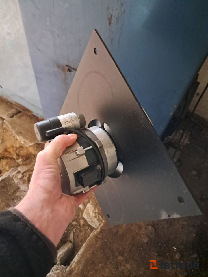 Baxi Pillefyr Multi-heat 4.0 600 L - Industrial equipment: picture 5 Baxi Pillefyr Multi-heat 4.0 600 L - Industrial equipment: picture 5