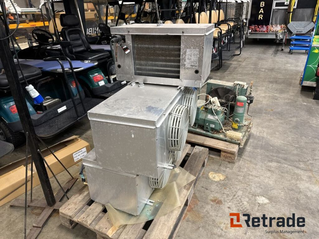 LUVATA ECO varmeoverførselskølere (A0025025) - Industrial equipment: picture 3 LUVATA ECO varmeoverførselskølere (A0025025) - Industrial equipment: picture 3