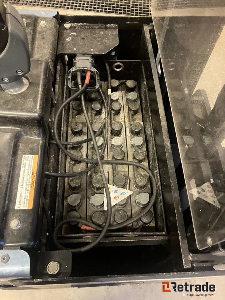 Stable snile RY S16L - Lite brukt - Industrial equipment: picture 4 Stable snile RY S16L - Lite brukt - Industrial equipment: picture 4