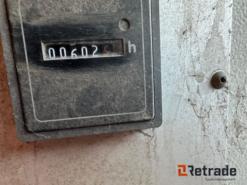 Stokkermill SM - 1100EF Kobber kabelgranulator - Industrial equipment: picture 3 Stokkermill SM - 1100EF Kobber kabelgranulator - Industrial equipment: picture 3