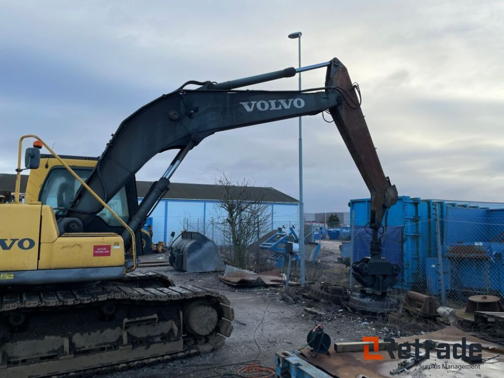 Volvo EC210BLC - Industrial equipment: picture 2 Volvo EC210BLC - Industrial equipment: picture 2