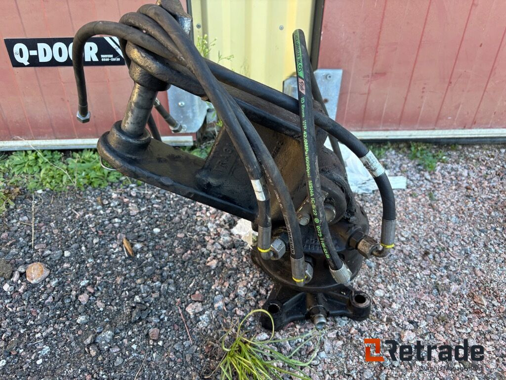 Kranrotor Baltrotors - Construction equipment: picture 1 Kranrotor Baltrotors - Construction equipment: picture 1