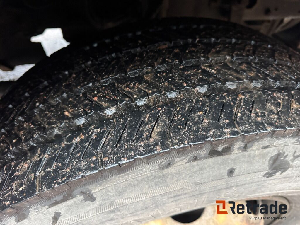 Dropside/ Flatbed truck Krokbil Volvo FL 240 TMA utrustad: picture 14 Dropside/ Flatbed truck Krokbil Volvo FL 240 TMA utrustad: picture 14