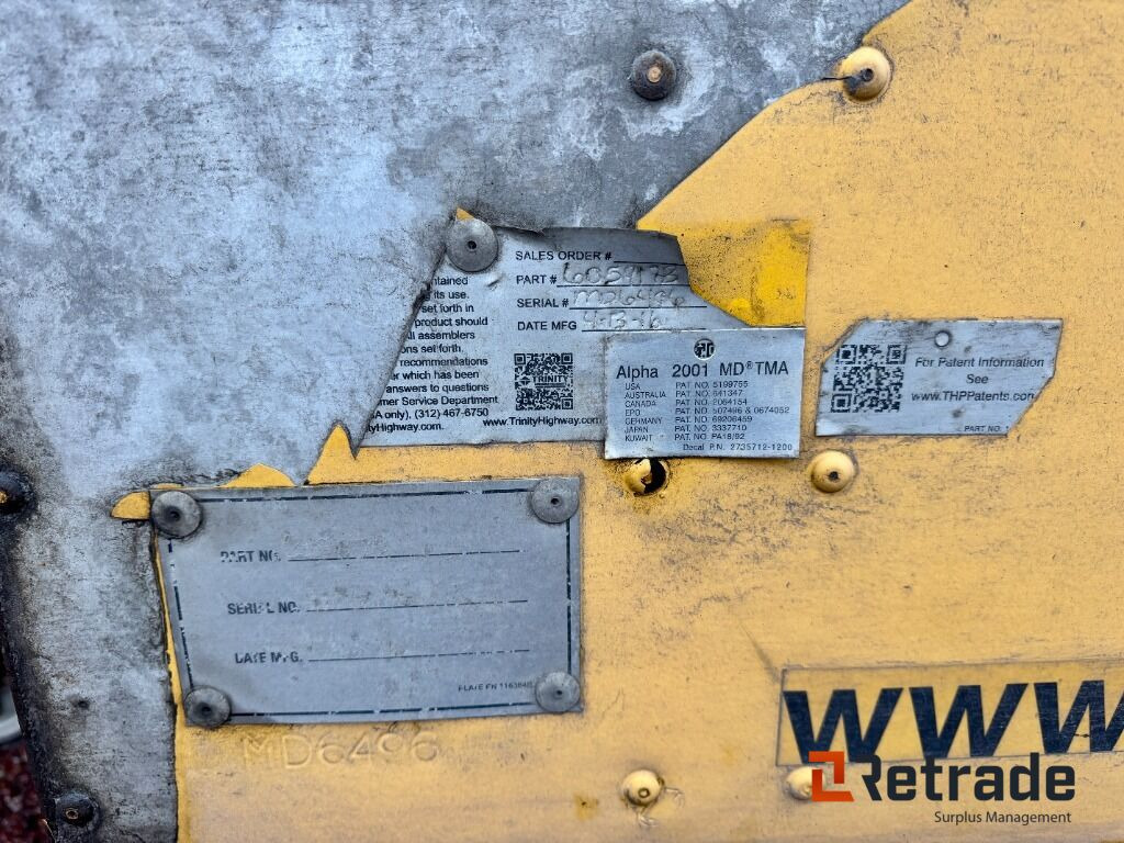 Dropside/ Flatbed truck Krokbil Volvo FL 240 TMA utrustad: picture 20 Dropside/ Flatbed truck Krokbil Volvo FL 240 TMA utrustad: picture 20