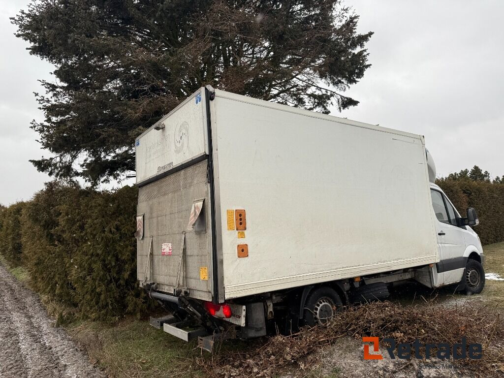 Lastbil Mercedes Benz 316 CDI Sprinter - Closed box van: picture 4 Lastbil Mercedes Benz 316 CDI Sprinter - Closed box van: picture 4