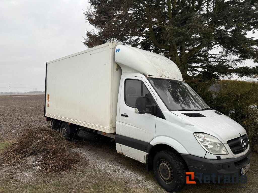 Lastbil Mercedes Benz 316 CDI Sprinter - Closed box van: picture 3 Lastbil Mercedes Benz 316 CDI Sprinter - Closed box van: picture 3