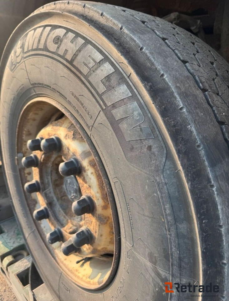 Cab chassis truck Lastbil Scania Super R620 V8 6x4: picture 14 Cab chassis truck Lastbil Scania Super R620 V8 6x4: picture 14