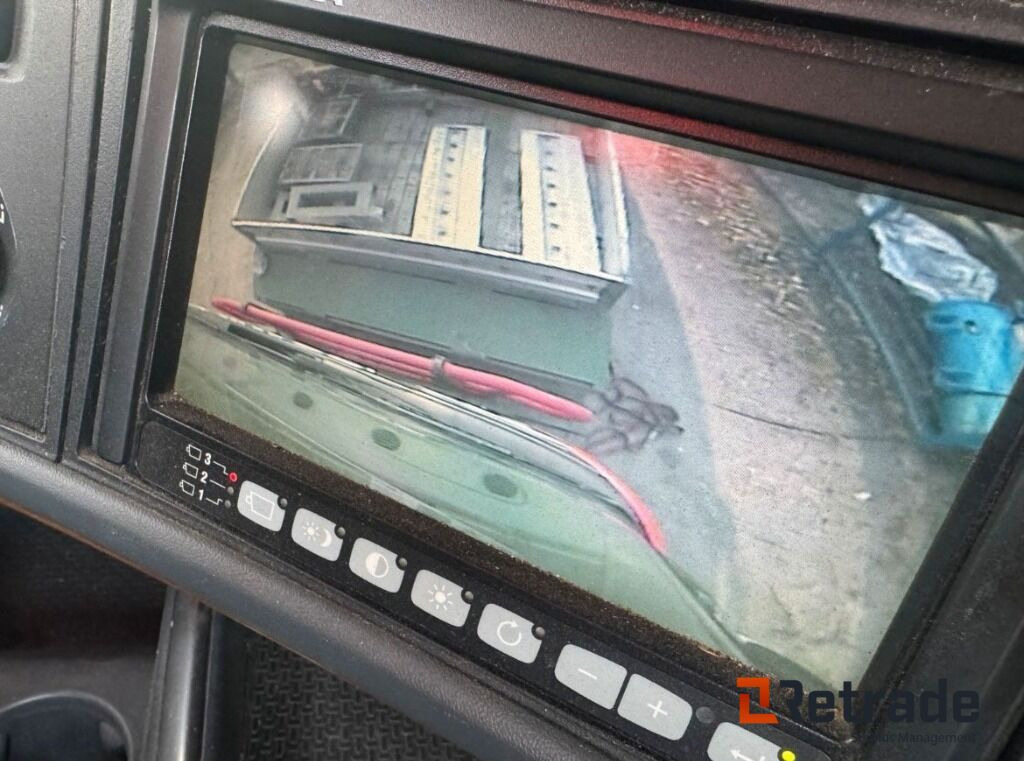 Cab chassis truck Lastbil Scania Super R620 V8 6x4: picture 10 Cab chassis truck Lastbil Scania Super R620 V8 6x4: picture 10