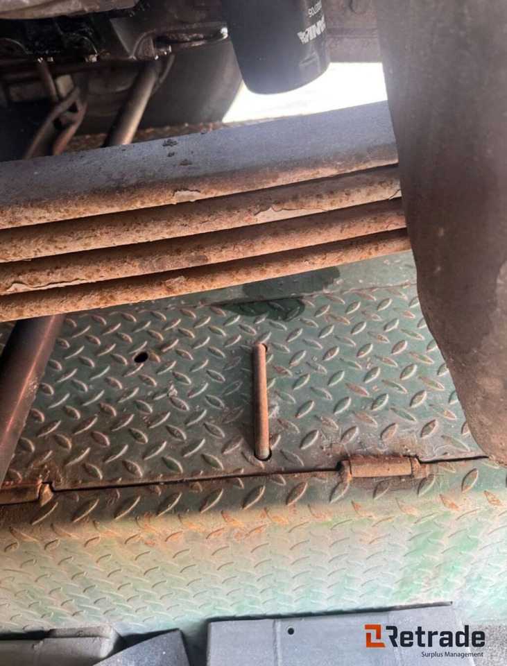 Cab chassis truck Lastbil Scania Super R620 V8 6x4: picture 12 Cab chassis truck Lastbil Scania Super R620 V8 6x4: picture 12