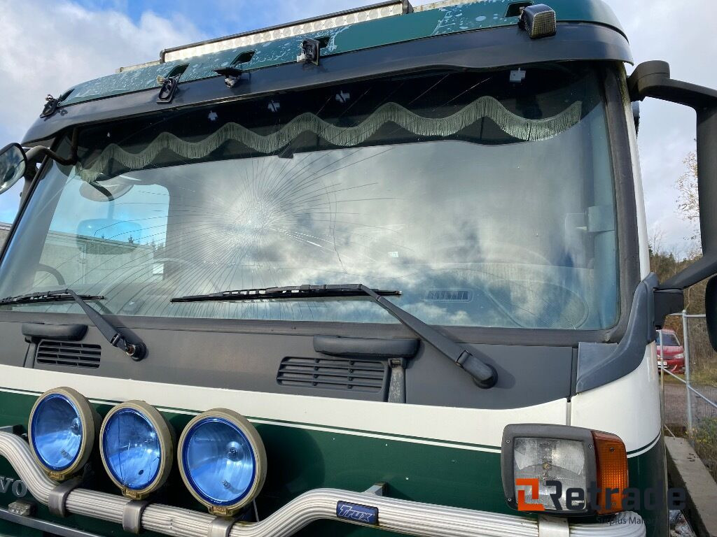 Lastväxlare Tridem Volvo FH 480-37 Reservdelsbil - Hook lift truck: picture 5 Lastväxlare Tridem Volvo FH 480-37 Reservdelsbil - Hook lift truck: picture 5