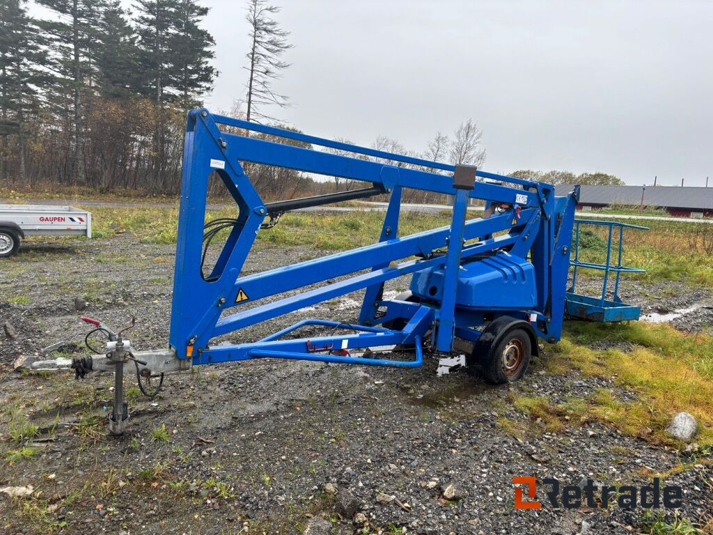 Lift Aerial access TL37 - Trailer mounted boom lift: picture 1 Lift Aerial access TL37 - Trailer mounted boom lift: picture 1