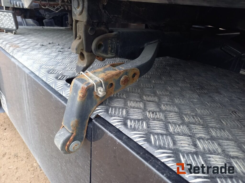 MAN TGL 12. 4X2 BL med Fassi kran leasing MAN TGL 12. 4X2 BL med Fassi kran: picture 25