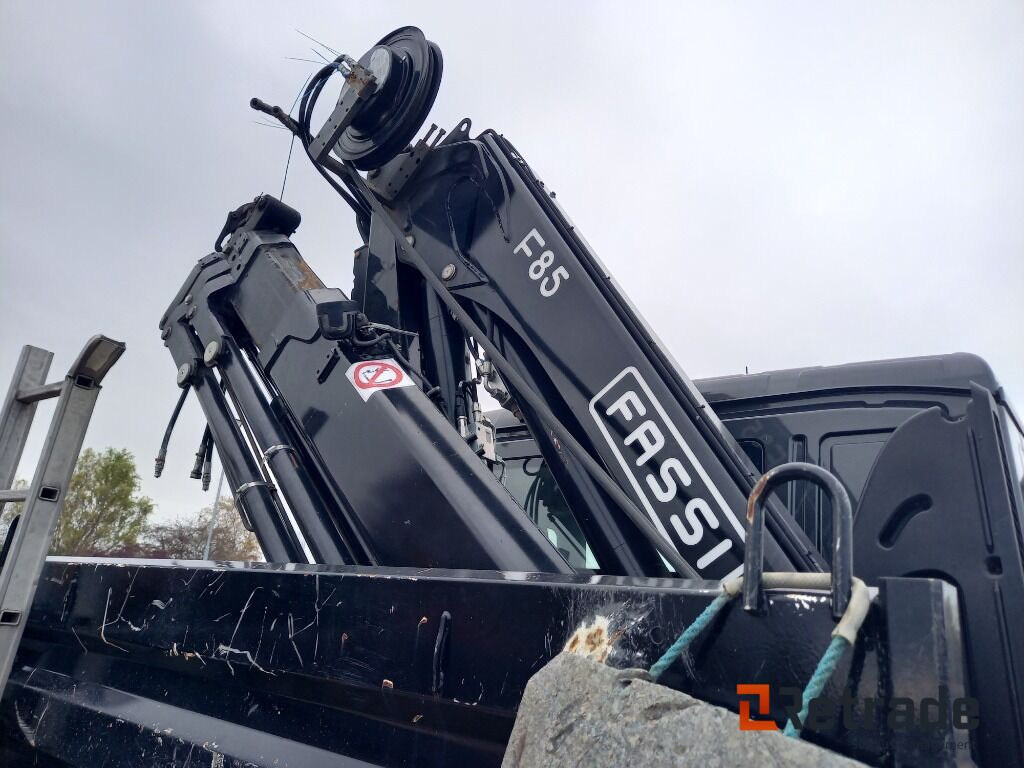 MAN TGL 12. 4X2 BL med Fassi kran leasing MAN TGL 12. 4X2 BL med Fassi kran: picture 28