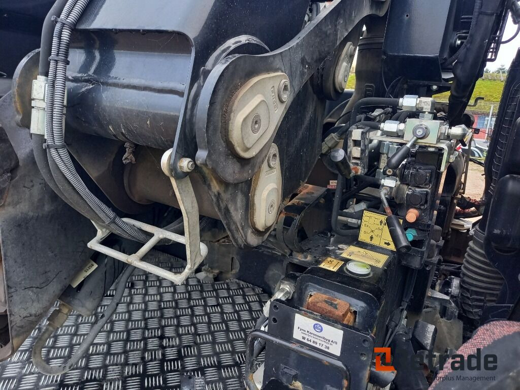 MAN TGL 12. 4X2 BL med Fassi kran leasing MAN TGL 12. 4X2 BL med Fassi kran: picture 30