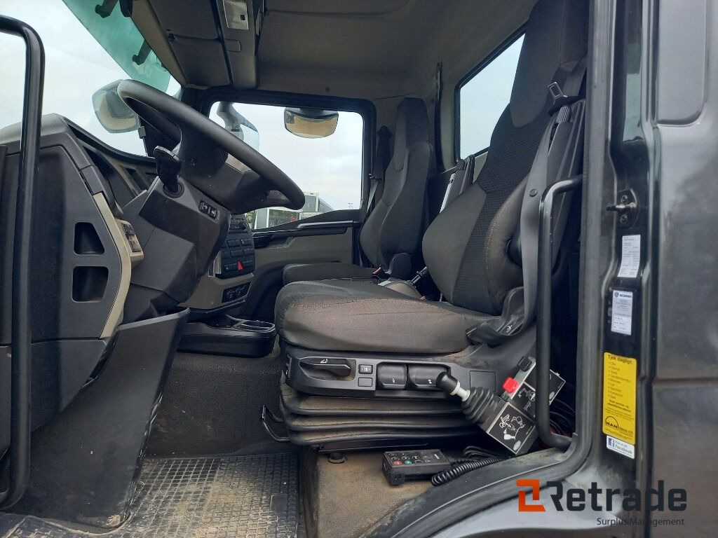 MAN TGL 12. 4X2 BL med Fassi kran leasing MAN TGL 12. 4X2 BL med Fassi kran: picture 36