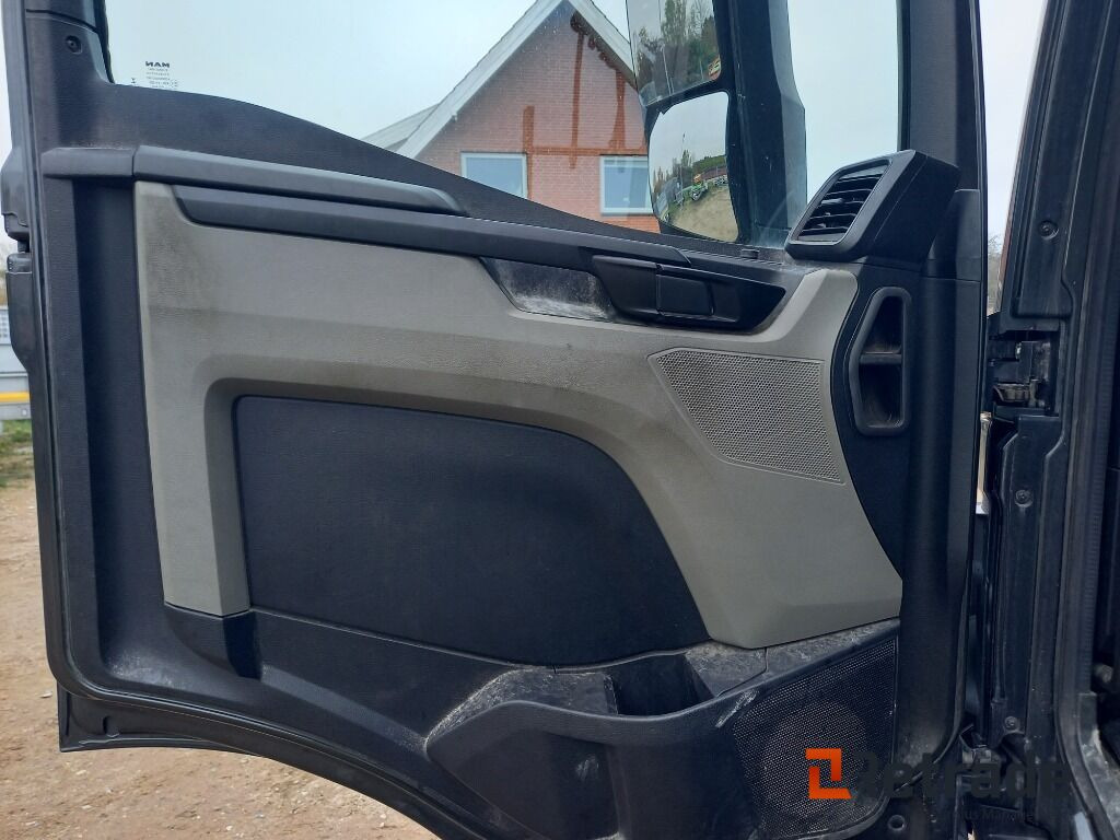 MAN TGL 12. 4X2 BL med Fassi kran leasing MAN TGL 12. 4X2 BL med Fassi kran: picture 37