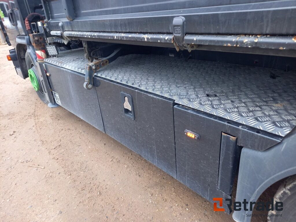 MAN TGL 12. 4X2 BL med Fassi kran leasing MAN TGL 12. 4X2 BL med Fassi kran: picture 24