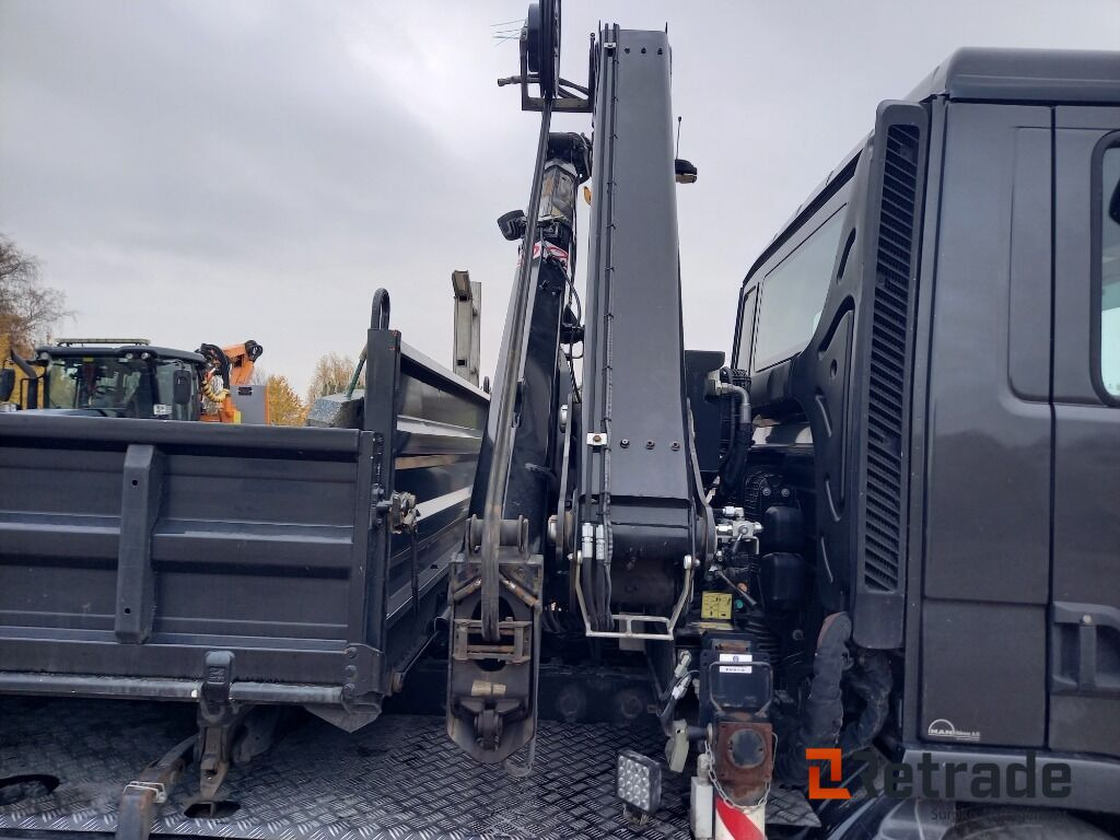 MAN TGL 12. 4X2 BL med Fassi kran leasing MAN TGL 12. 4X2 BL med Fassi kran: picture 29