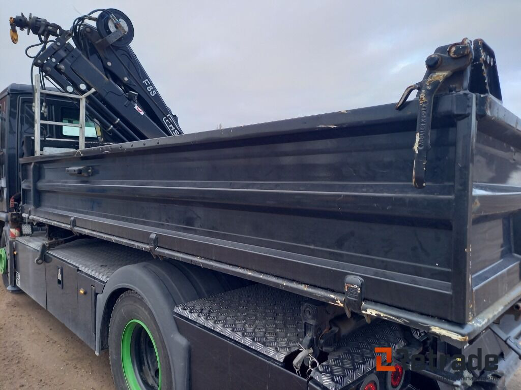 MAN TGL 12. 4X2 BL med Fassi kran leasing MAN TGL 12. 4X2 BL med Fassi kran: picture 23