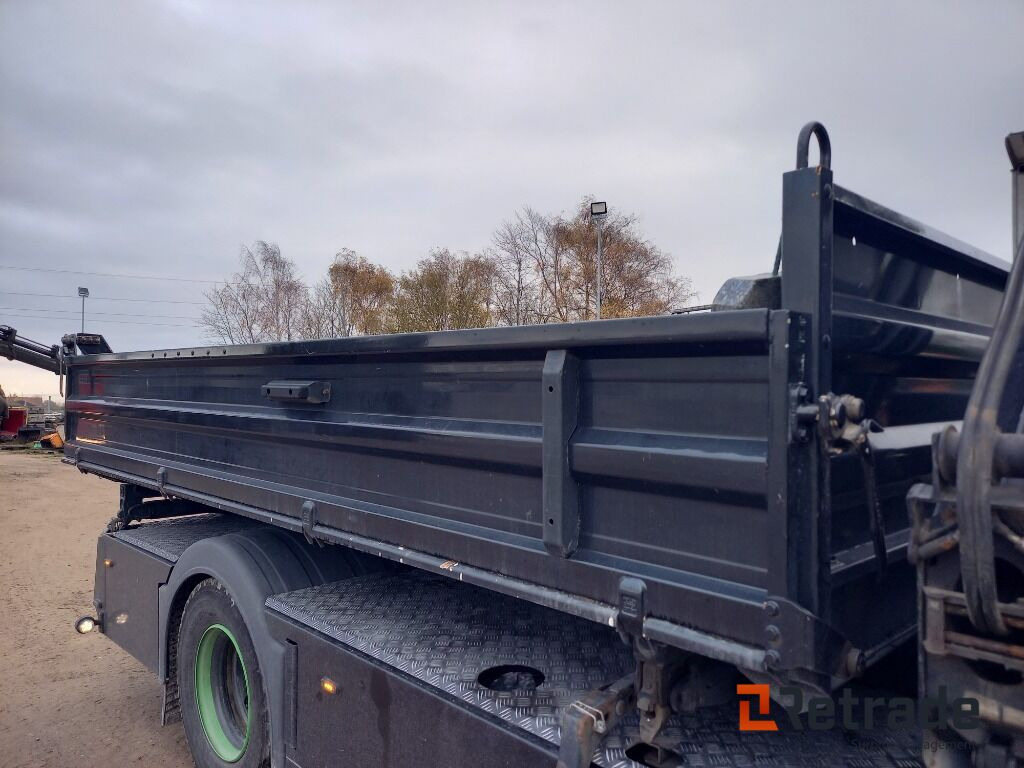 MAN TGL 12. 4X2 BL med Fassi kran leasing MAN TGL 12. 4X2 BL med Fassi kran: picture 17