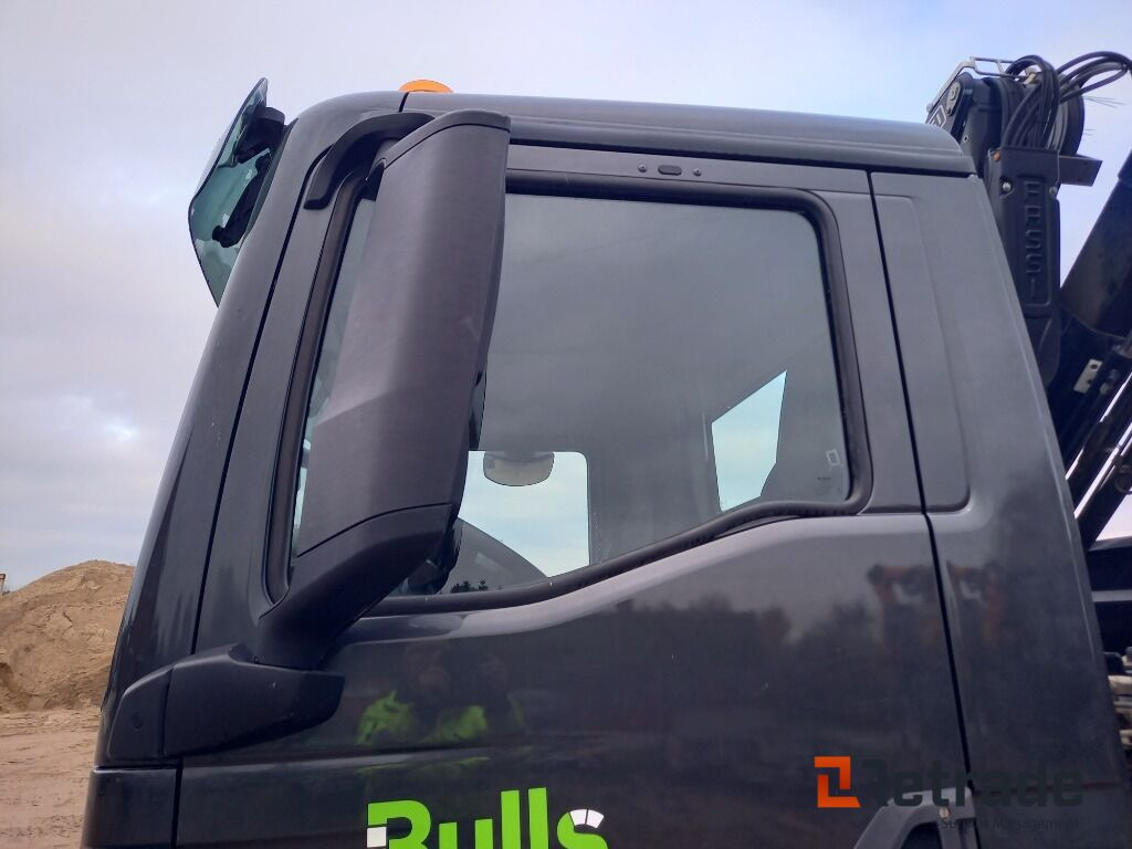 MAN TGL 12. 4X2 BL med Fassi kran leasing MAN TGL 12. 4X2 BL med Fassi kran: picture 12