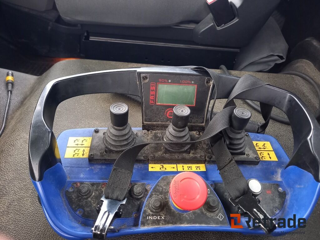 MAN TGL 12. 4X2 BL med Fassi kran leasing MAN TGL 12. 4X2 BL med Fassi kran: picture 33