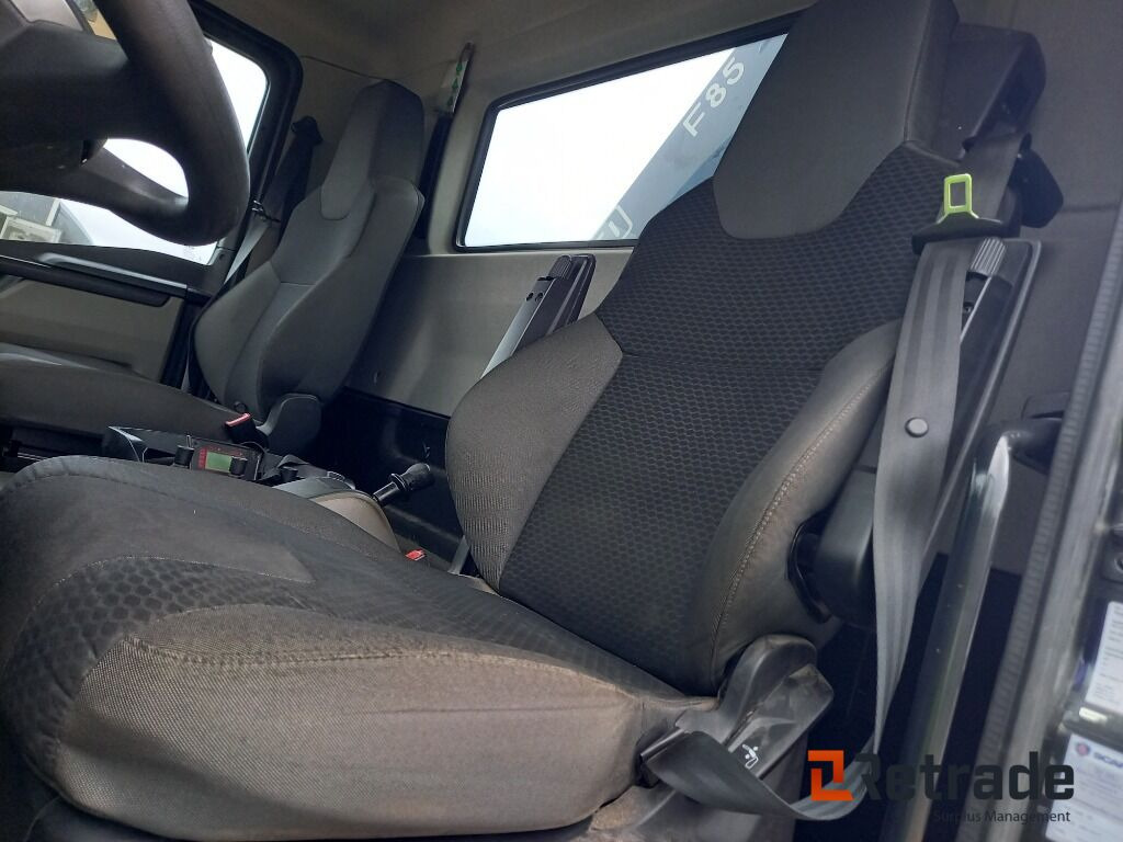 MAN TGL 12. 4X2 BL med Fassi kran leasing MAN TGL 12. 4X2 BL med Fassi kran: picture 39