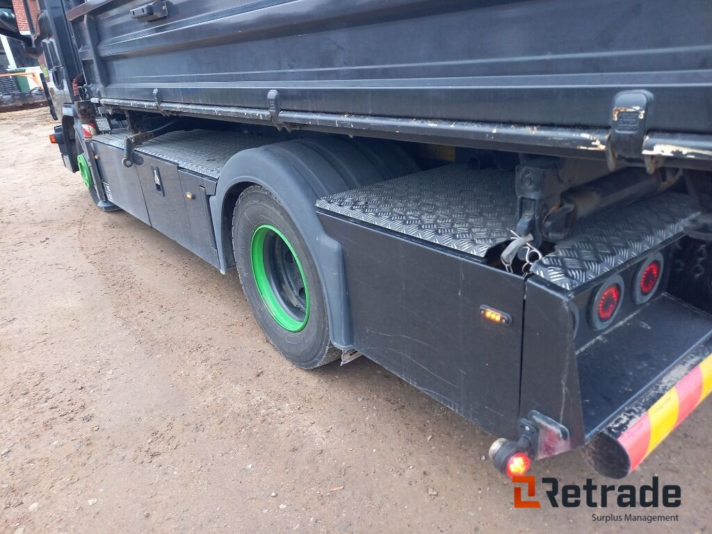 MAN TGL 12. 4X2 BL med Fassi kran leasing MAN TGL 12. 4X2 BL med Fassi kran: picture 22