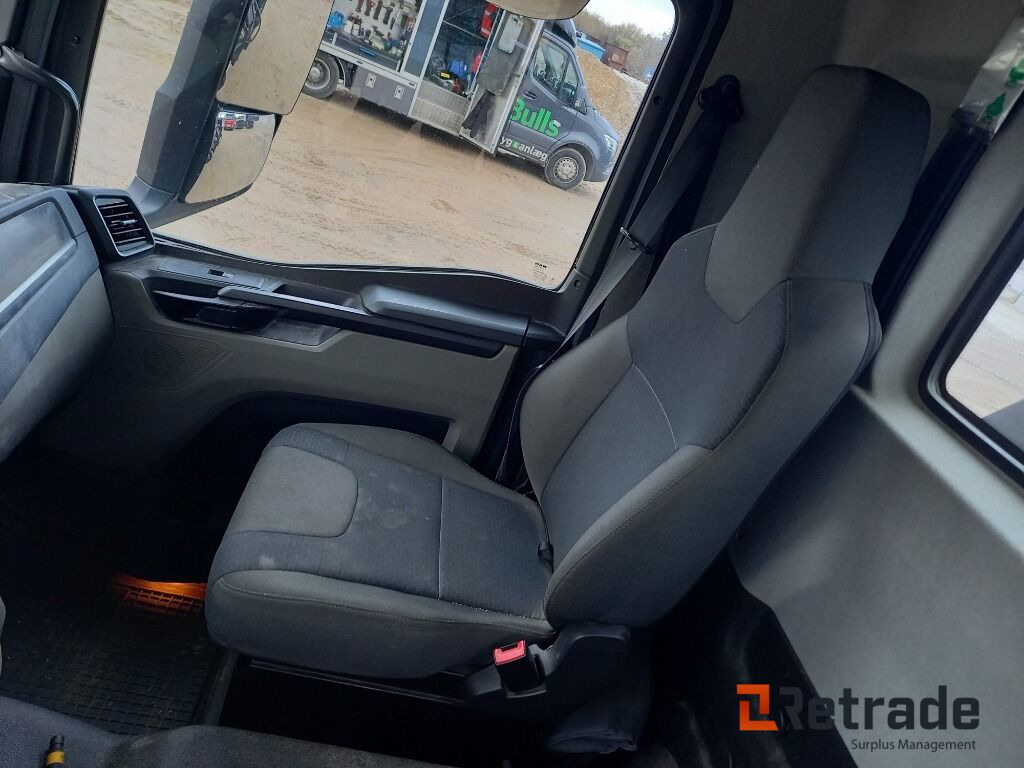 MAN TGL 12. 4X2 BL med Fassi kran leasing MAN TGL 12. 4X2 BL med Fassi kran: picture 40