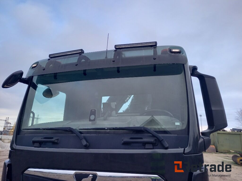MAN TGL 12. 4X2 BL med Fassi kran leasing MAN TGL 12. 4X2 BL med Fassi kran: picture 10