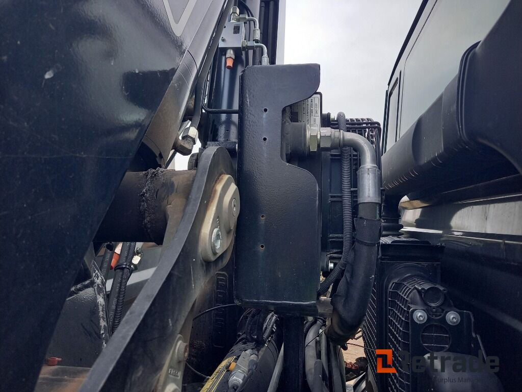 MAN TGL 12. 4X2 BL med Fassi kran leasing MAN TGL 12. 4X2 BL med Fassi kran: picture 31