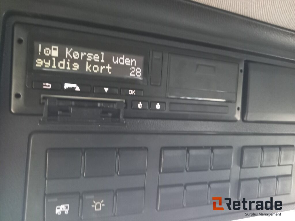 MAN TGL 12. 4X2 BL med Fassi kran leasing MAN TGL 12. 4X2 BL med Fassi kran: picture 49