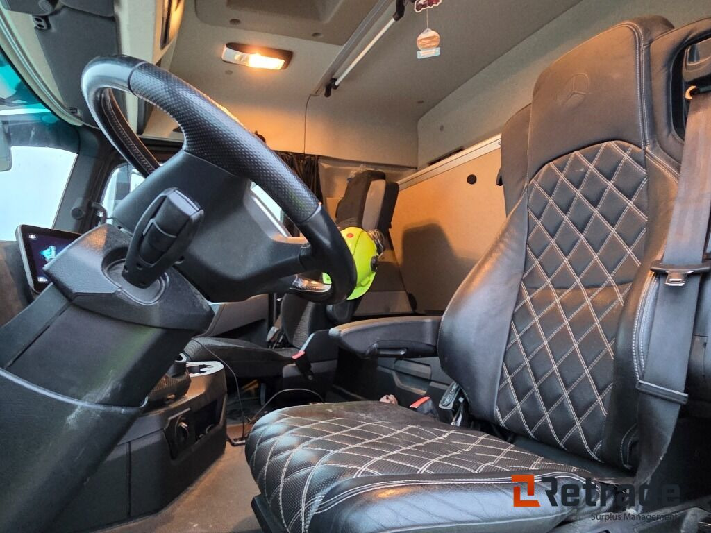 MB AROCS 2023 MOD 8x4 LAV KM STAND EU OK - Tipper: picture 5 MB AROCS 2023 MOD 8x4 LAV KM STAND EU OK - Tipper: picture 5