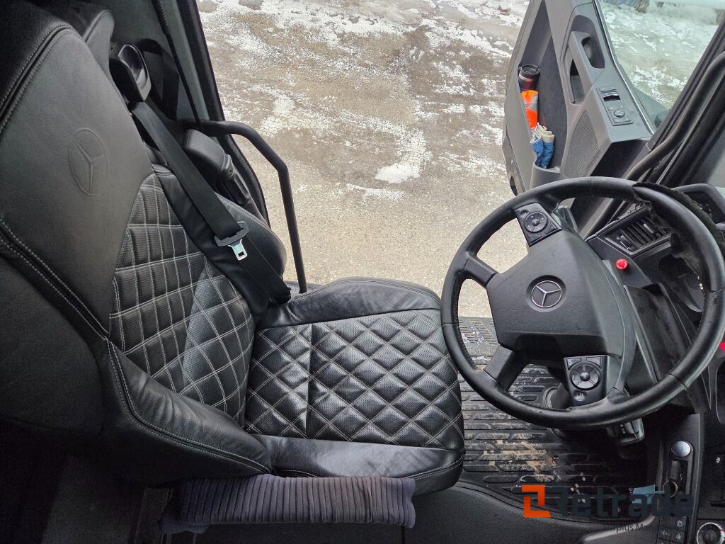 MB AROCS 3258 2020 MOD 8X4 TIPPBIL EU OK - Tipper: picture 5 MB AROCS 3258 2020 MOD 8X4 TIPPBIL EU OK - Tipper: picture 5