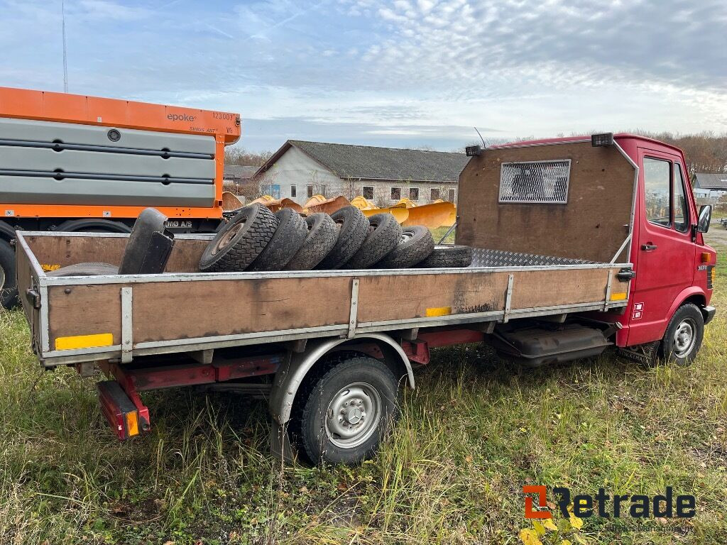 MERCEDES-BENZ 30/35 Ladvogn. - Dropside/ Flatbed truck: picture 3 MERCEDES-BENZ 30/35 Ladvogn. - Dropside/ Flatbed truck: picture 3