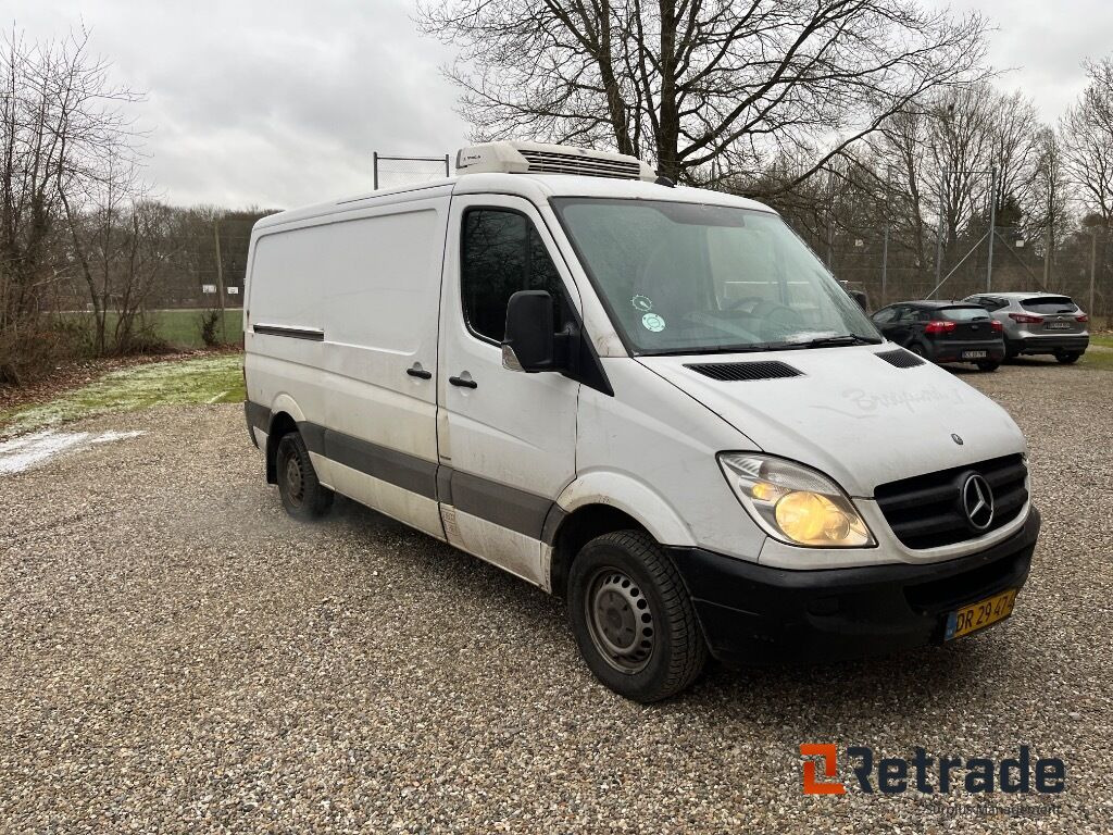 MERCEDES-BENZ SPRINTER 316 CDI Kølekassevogn med Thermoking køler - Car: picture 2 MERCEDES-BENZ SPRINTER 316 CDI Kølekassevogn med Thermoking køler - Car: picture 2