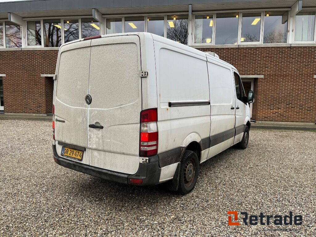 MERCEDES-BENZ SPRINTER 316 CDI Kølekassevogn med Thermoking køler - Car: picture 3 MERCEDES-BENZ SPRINTER 316 CDI Kølekassevogn med Thermoking køler - Car: picture 3