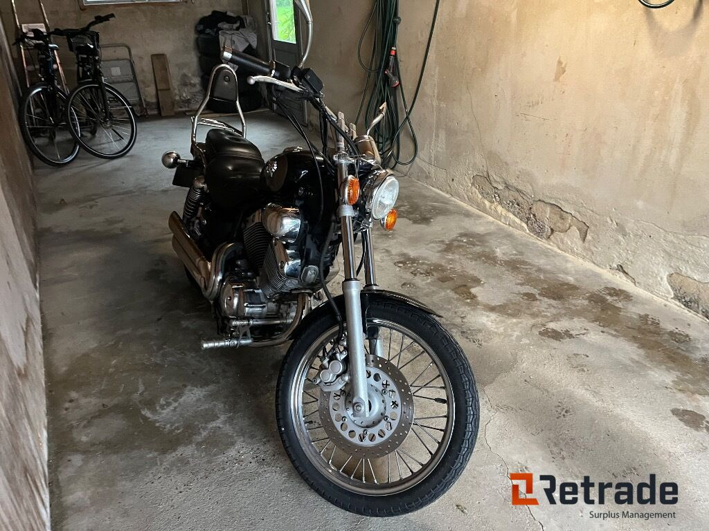 Motorcykel YAMAHA XV 535 VIRAGO - Motorcycle: picture 4 Motorcykel YAMAHA XV 535 VIRAGO - Motorcycle: picture 4