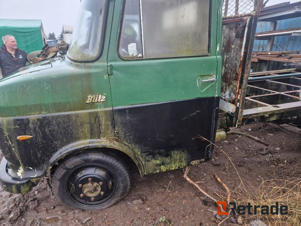 OPEL 4676 LASTEBIL MED PLAN - Car: picture 3 OPEL 4676 LASTEBIL MED PLAN - Car: picture 3