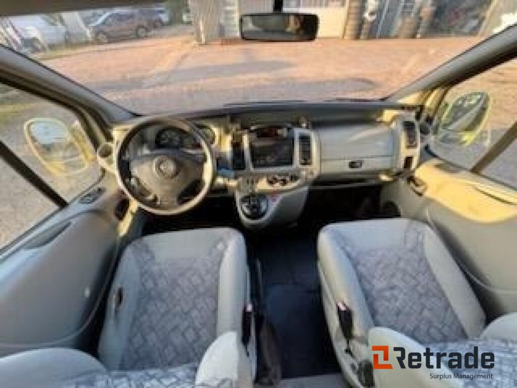 Car Opel Vivaro Camper CDTI Combi lang.: picture 6 Car Opel Vivaro Camper CDTI Combi lang.: picture 6